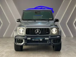 2025 Mercedes-Benz G-Class