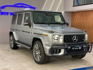 2025 Mercedes-Benz G-Class