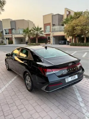 2024 Hyundai Elentra