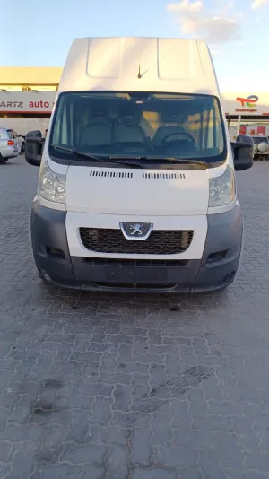 2014 Peugeot Boxer