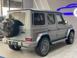 2025 Mercedes-Benz G-Class