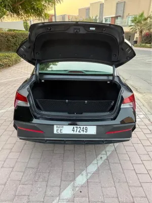 2024 Hyundai Elentra