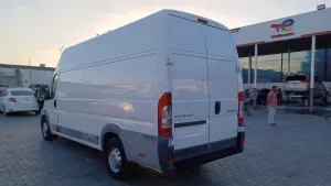 2014 Peugeot Boxer