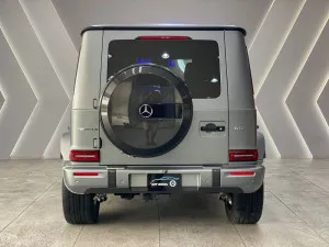 2025 Mercedes-Benz G-Class