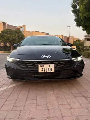 2024 Hyundai Elentra