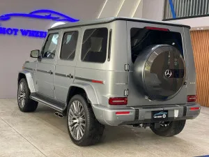 2025 Mercedes-Benz G-Class