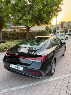 2024 Hyundai Elentra