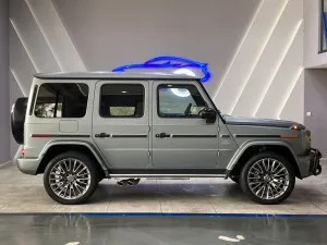 2025 Mercedes-Benz G-Class