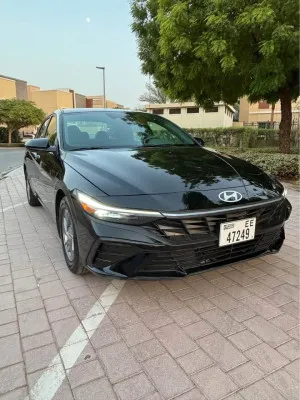 2024 Hyundai Elentra