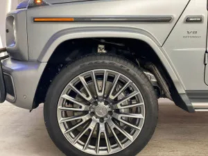 2025 Mercedes-Benz G-Class