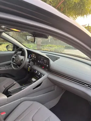 2024 Hyundai Elentra