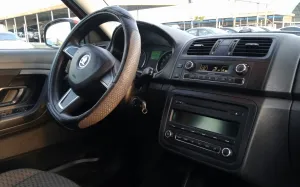 2015 Skoda Fabia