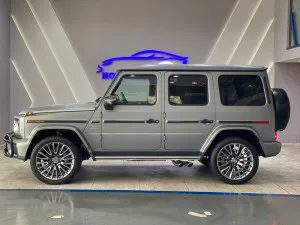 2025 Mercedes-Benz G-Class