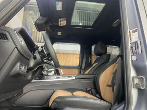 2025 Mercedes-Benz G-Class