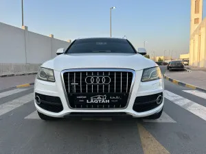 2012 Audi Q5