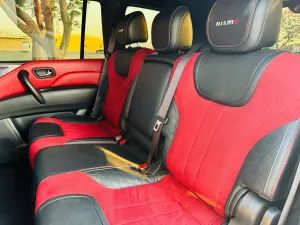 2021 Nissan Patrol