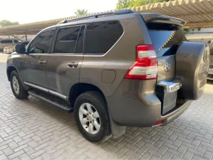 2015 Toyota Prado
