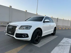 2012 Audi Q5