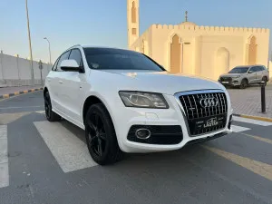 2012 Audi Q5