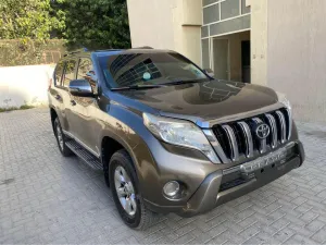 2015 Toyota Prado
