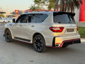 2021 Nissan Patrol