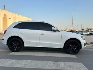 2012 Audi Q5