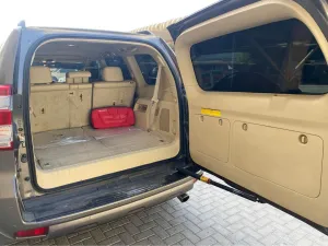 2015 Toyota Prado