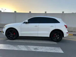 2012 Audi Q5