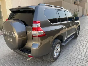 2015 Toyota Prado