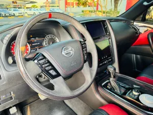 2021 Nissan Patrol