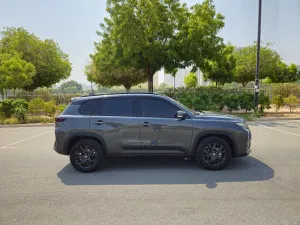 2024 Toyota Urban Cruiser
