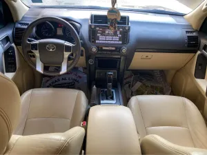 2015 Toyota Prado