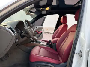 2012 Audi Q5
