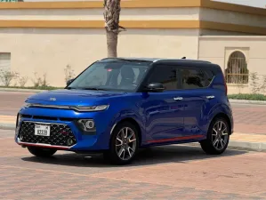 2020 Kia Soul in dubai