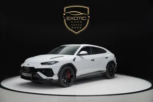 2024 Lamborghini URUS in dubai