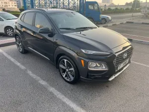 2021 Hyundai Kona in dubai