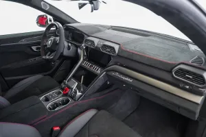 2024 Lamborghini URUS
