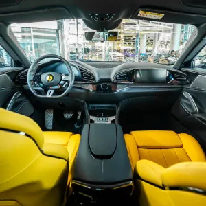 2025 Ferrari Purosangue