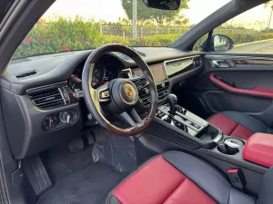 2024 Porsche Macan