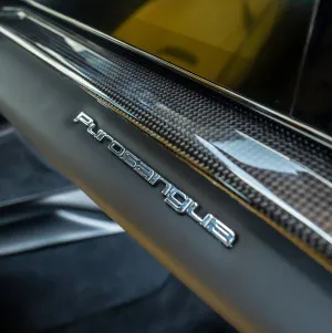 2025 Ferrari Purosangue