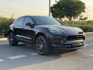 2024 Porsche Macan