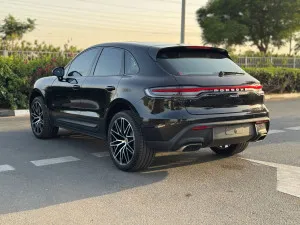 2024 Porsche Macan