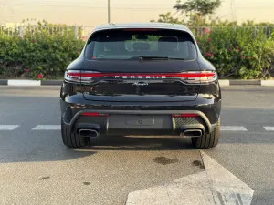 2024 Porsche Macan