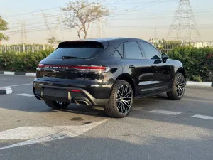 2024 Porsche Macan