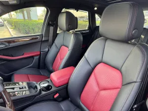 2024 Porsche Macan