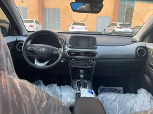2021 Hyundai Kona