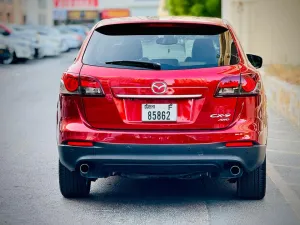 2014 Mazda CX-9