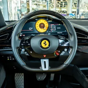 2025 Ferrari Purosangue