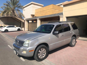 2007 Mercury Moutaineer in dubai