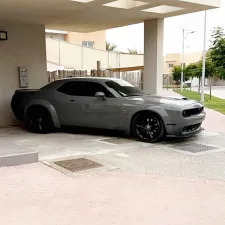 2018 دودج شالنجر in dubai